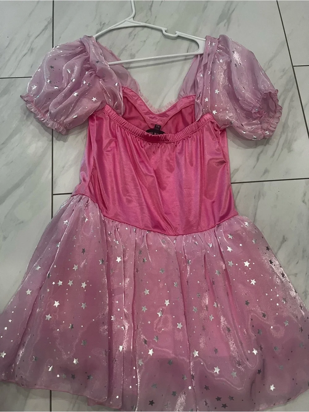 Dolls Kill pink super